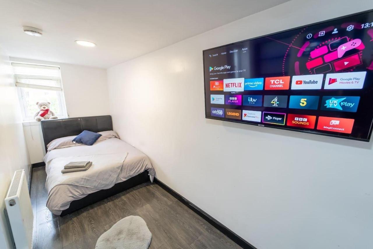 Studio Close To Selly Oak Train Station Birmingham Ngoại thất bức ảnh