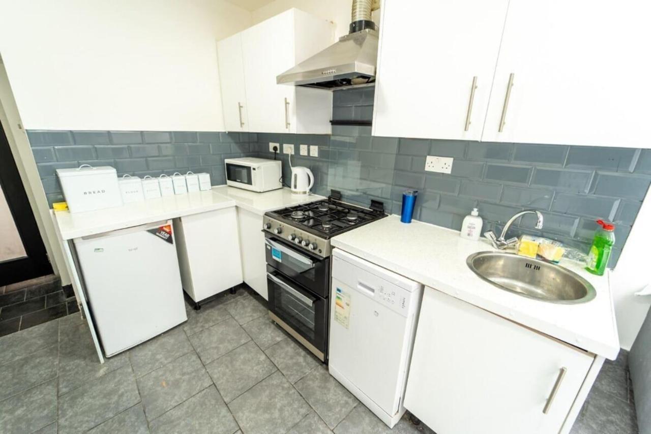 Studio Close To Selly Oak Train Station Birmingham Ngoại thất bức ảnh