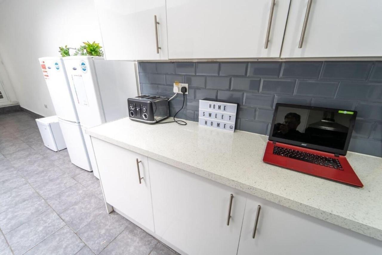 Studio Close To Selly Oak Train Station Birmingham Ngoại thất bức ảnh