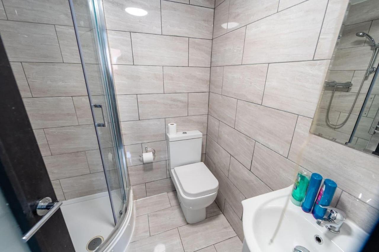Studio Close To Selly Oak Train Station Birmingham Ngoại thất bức ảnh